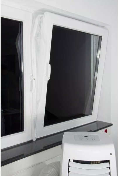 Адаптер для окна к мобильному кондиционеру